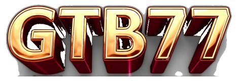 gtb77 slot logo