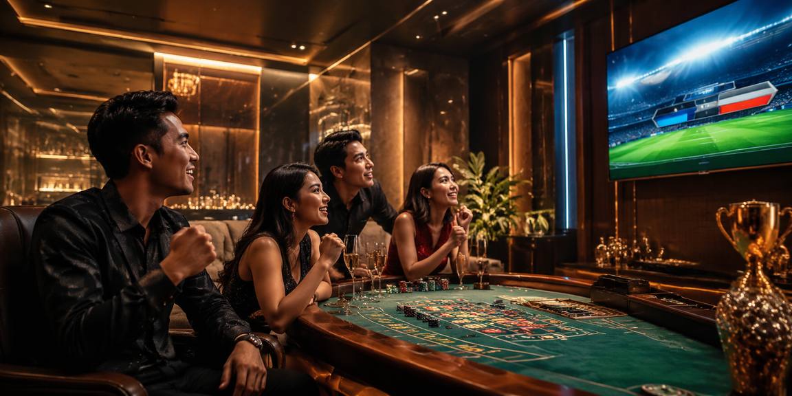 gtb77 slot: Perjudian Dalam Talian untuk Malaysia
