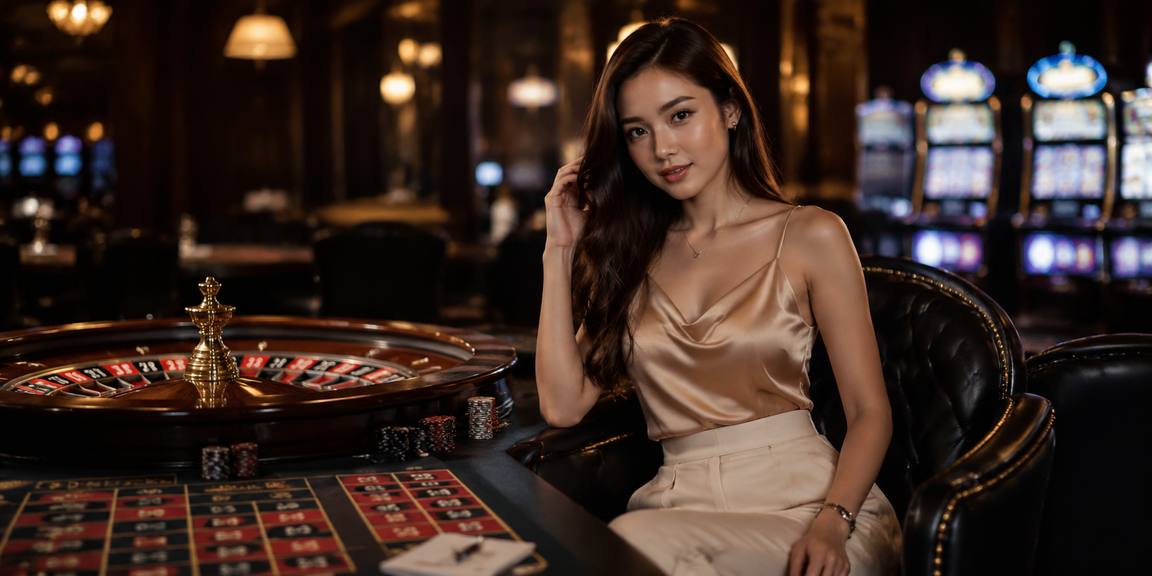 Meja Live Casino dengan Dealer Nyata di Skrin Anda