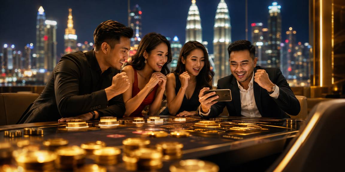Crypto Gold Dengan Putaran Emas Digital