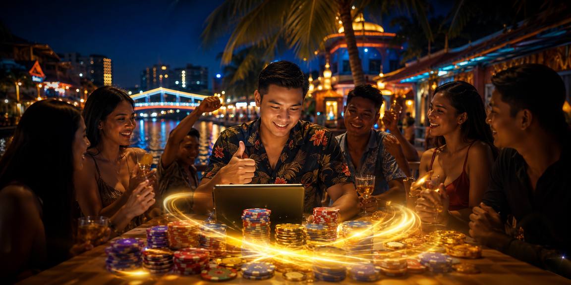 Wild Bounty Showdown di gtb77 slot: Tema Pemburu Hadiah yang Menguntungkan